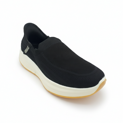 Mesh Slip-On Sneakers RX6910 - Black