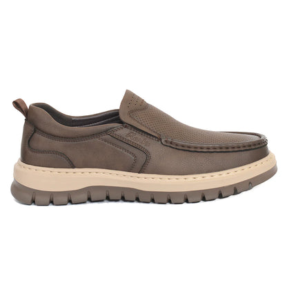 Elite Casual shoes BJ51 - Brown