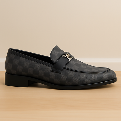 Mova Elite Loafers LF60 - Grey