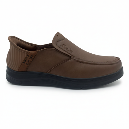 Elite Casual Slip on S75999 - Brown