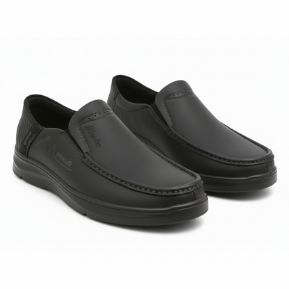 Elite Casual Slip on S75993 - Black