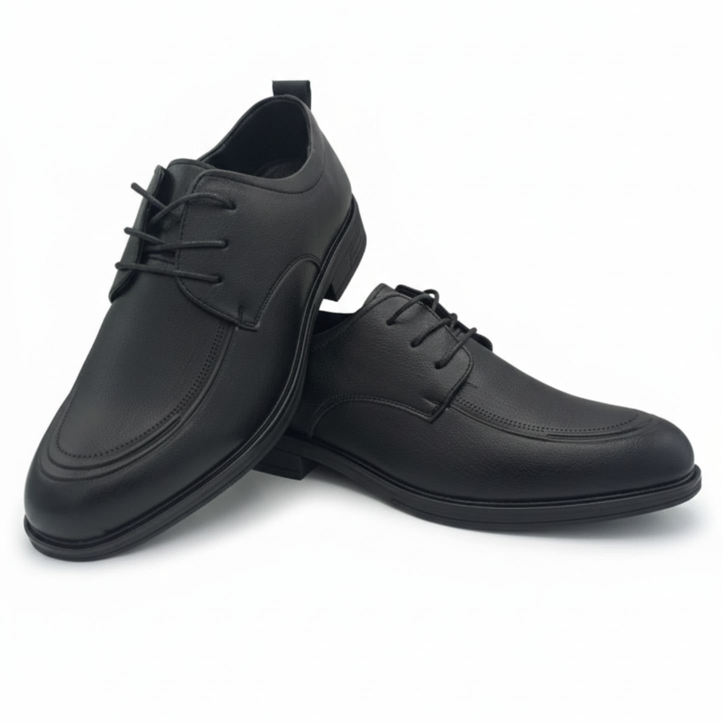 Mova Formal Shoes  S56558 - Black