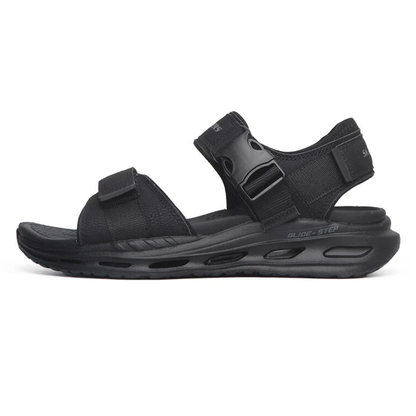 Men’s Ultra Soft Sandals 25002 - Black