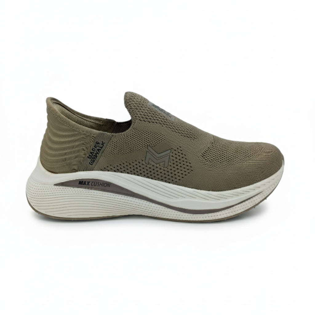 Active Comfort Max Cushion M2427 - Dark Khaki