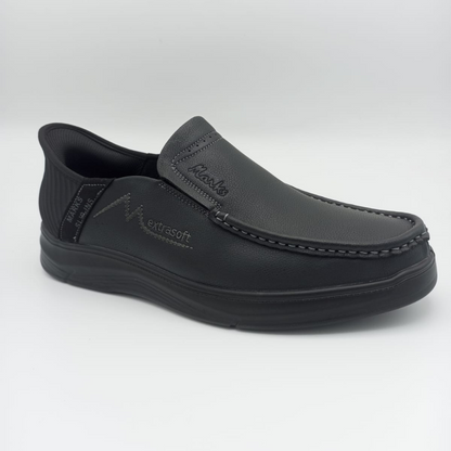 Elite Casual Slip on S75993 - Black