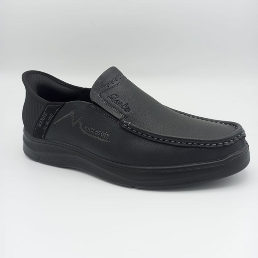 Elite Casual Slip on S75993 - Black