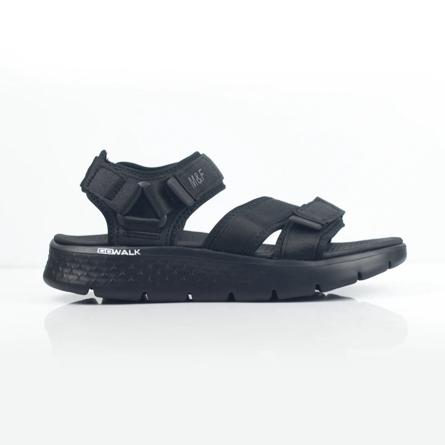 Men’s Comfort Sandals 27001 - Black