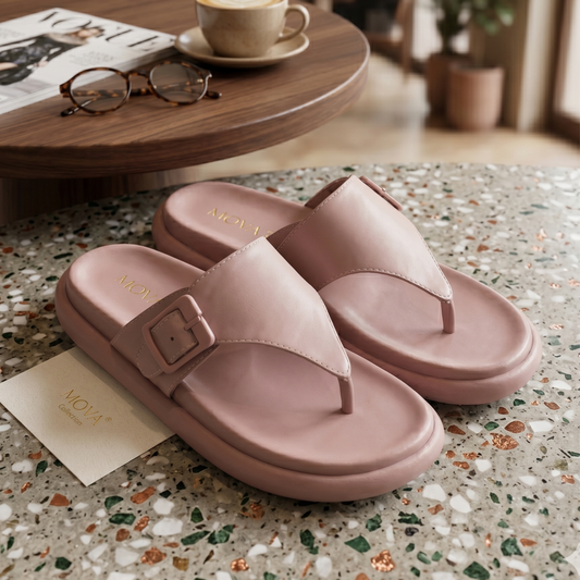 MOVA Comfort Women’s Slides WS03 - Pink
