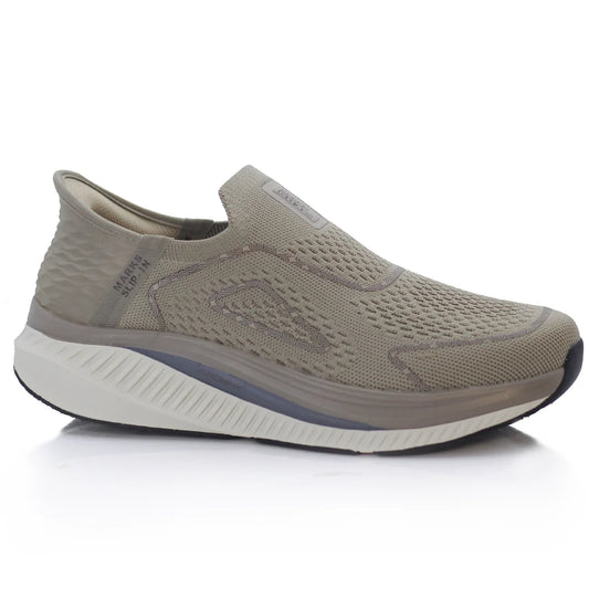 ArchFit Slip In Sneakers Active Comfort M2500 - Light Brown