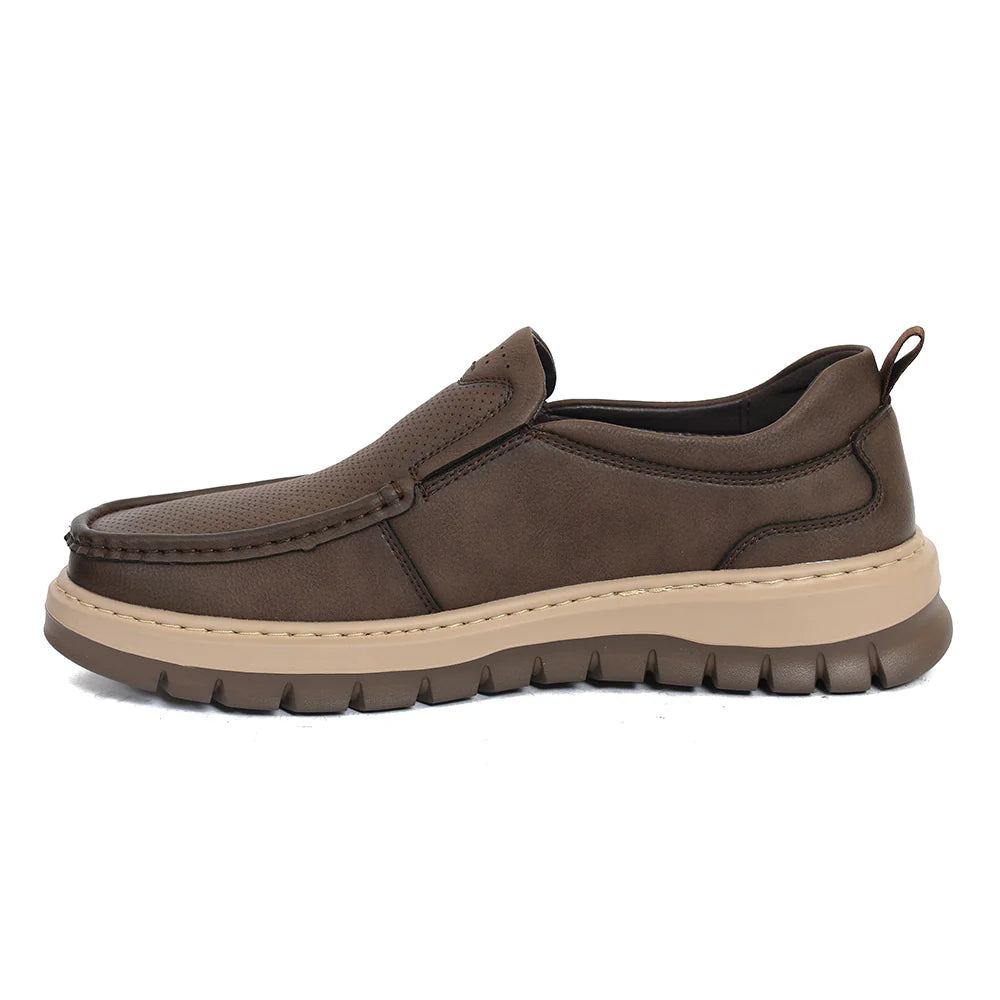 Elite Casual shoes BJ51 - Brown