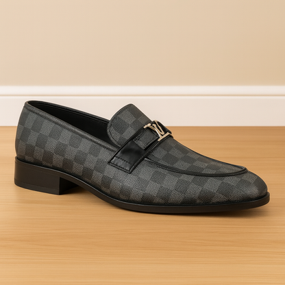 Mova Elite Loafers LF60 - Grey