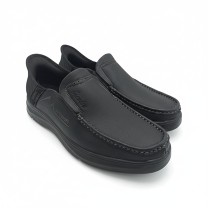 Elite Casual Slip on S75993 - Black