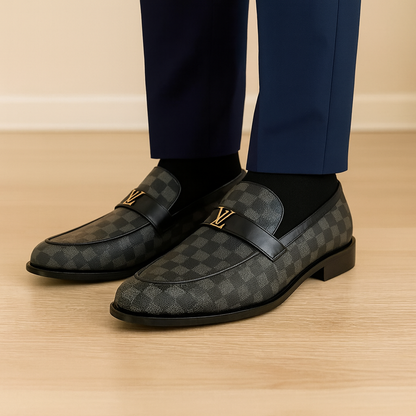 Mova Elite Loafers LF60 - Grey