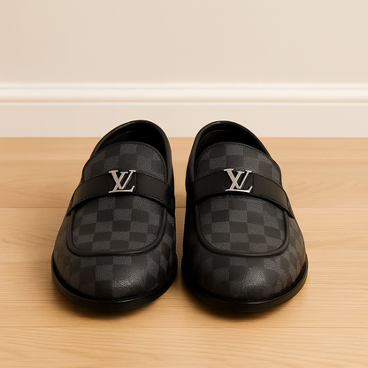 Mova Elite Loafers LF60 - Grey