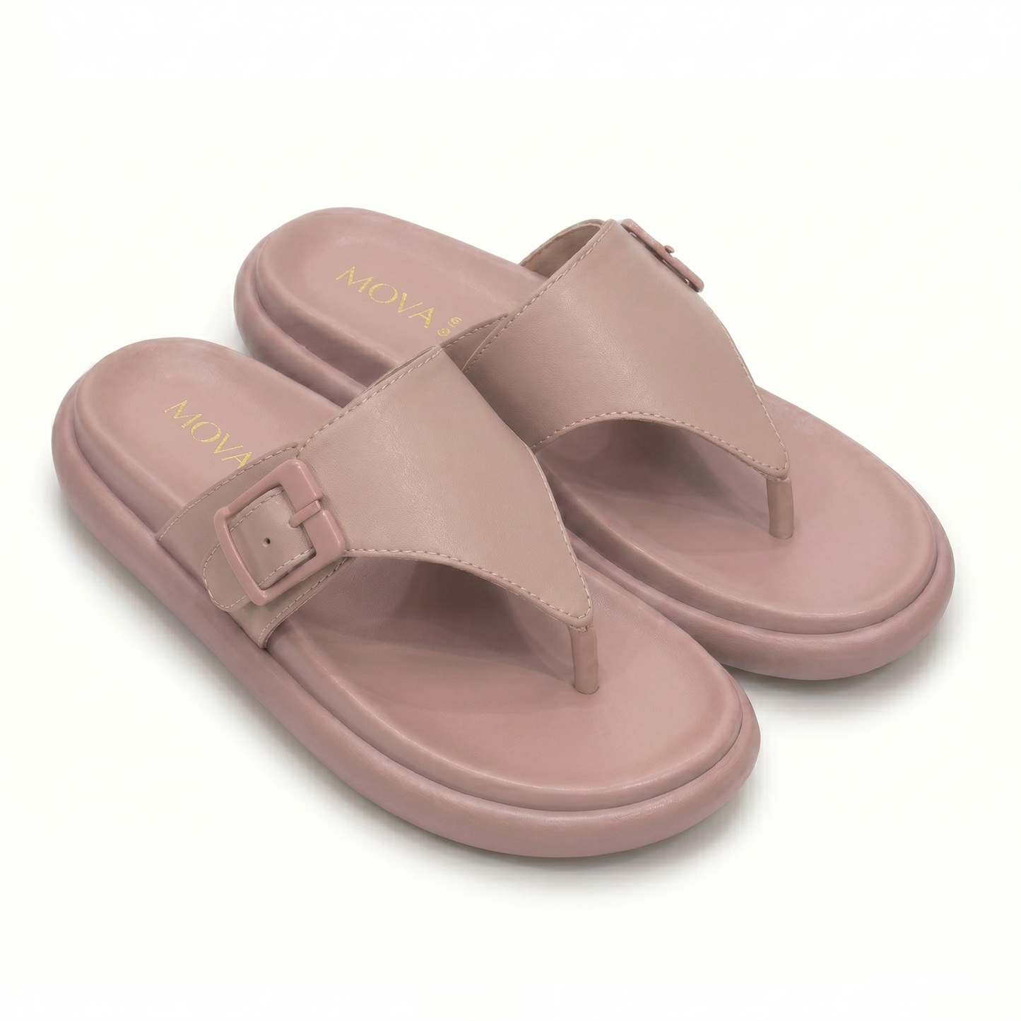 MOVA Comfort Women’s Slides WS03 - Pink