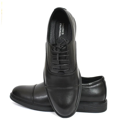 Mova Formal Shoes  BJ29 - Black
