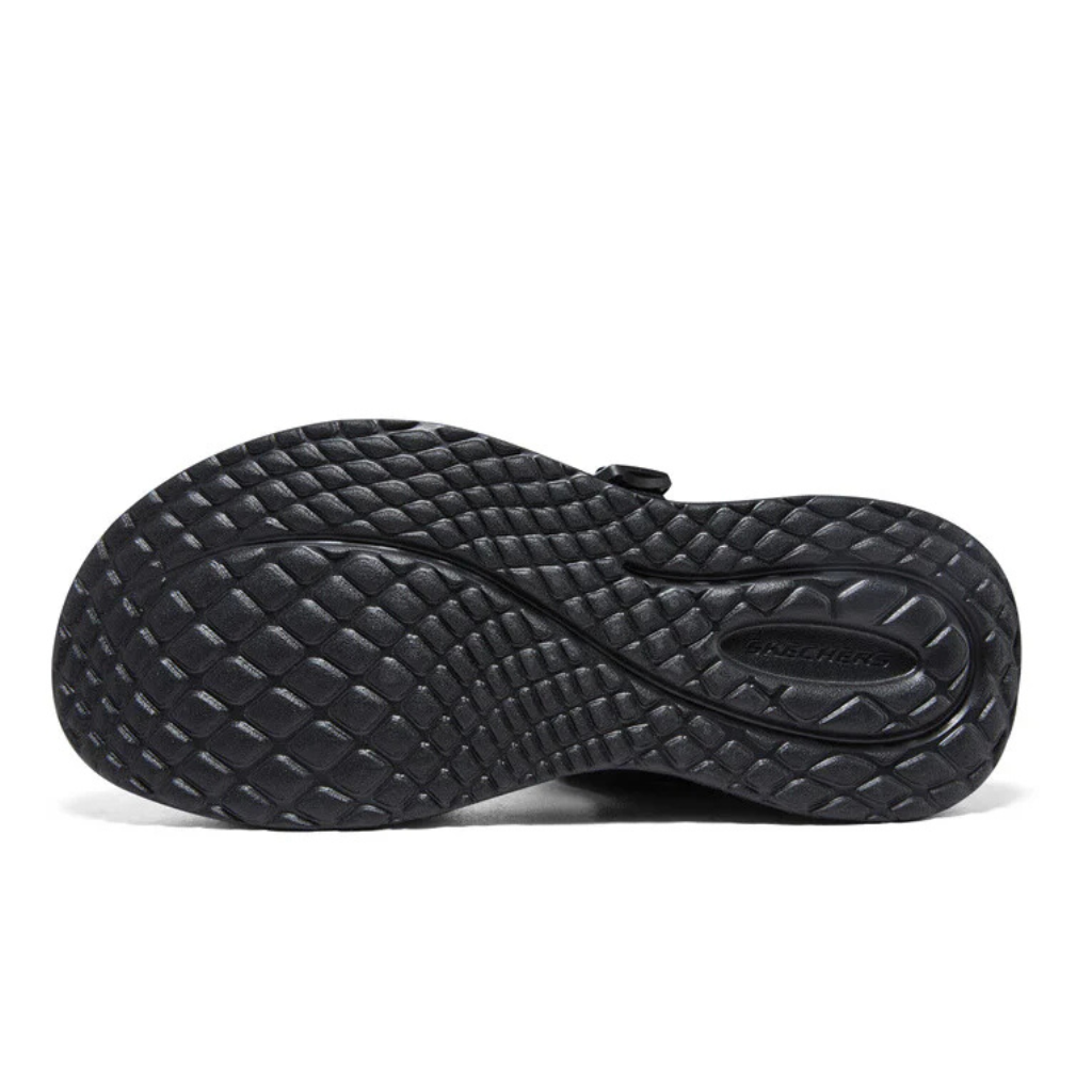 Men’s Ultra Soft Sandals 25002 - Black