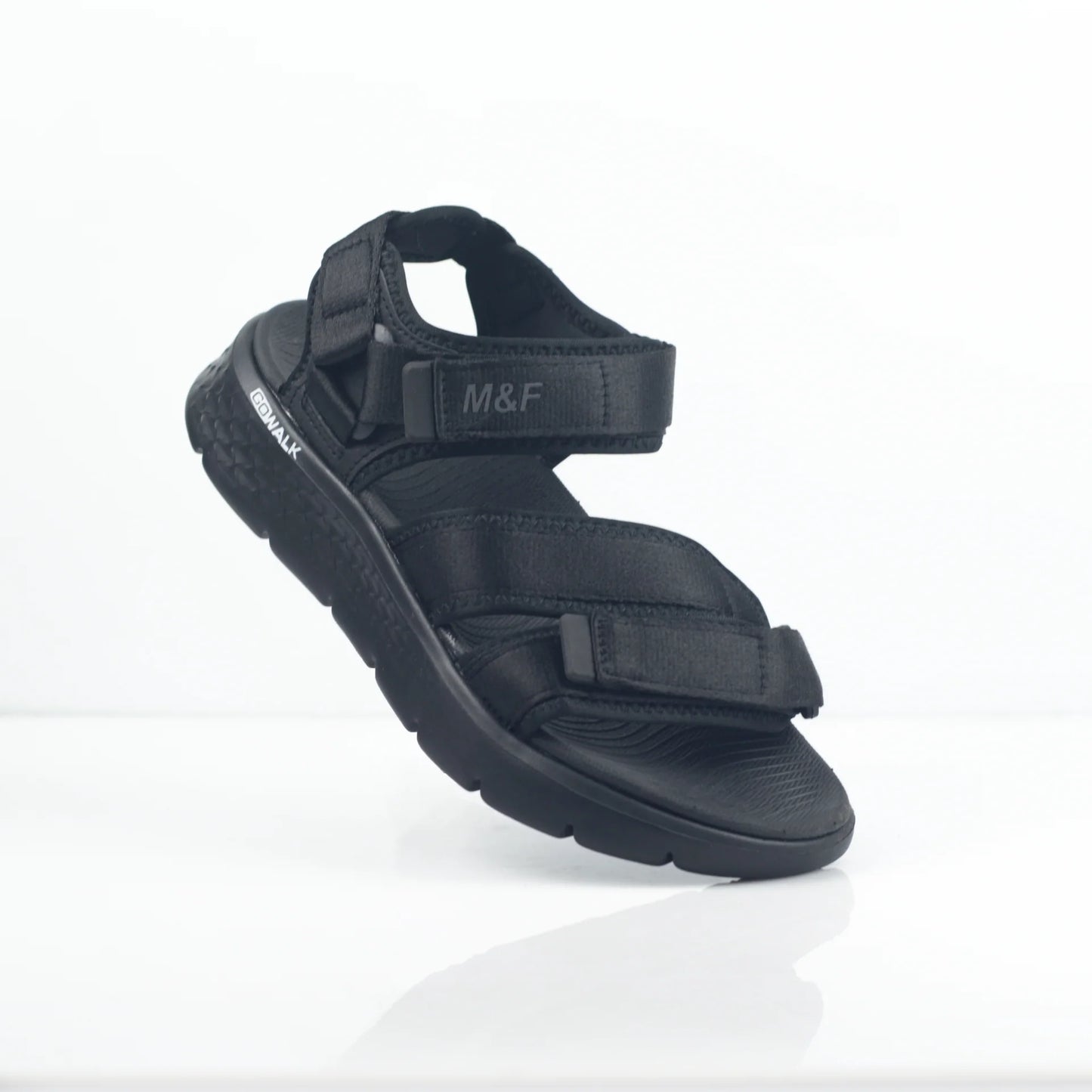Men’s Comfort Sandals 27001 - Black