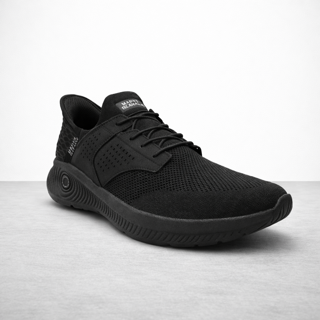 Good Walk Sneakers M2426 - Black
