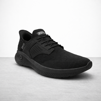 Good Walk Sneakers M2426 - Black