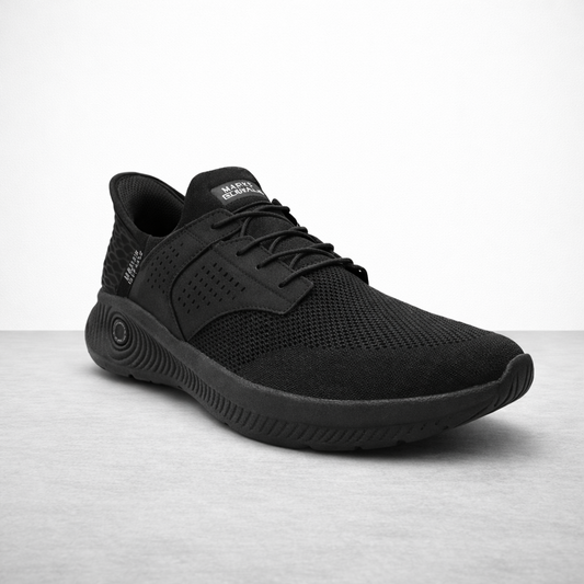Good Walk Sneakers M2426 - Black