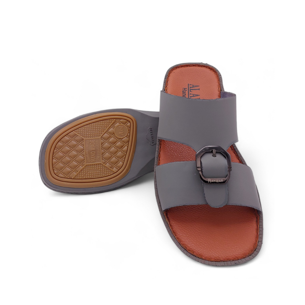 Mova Leather Arabic Slipper AR-72