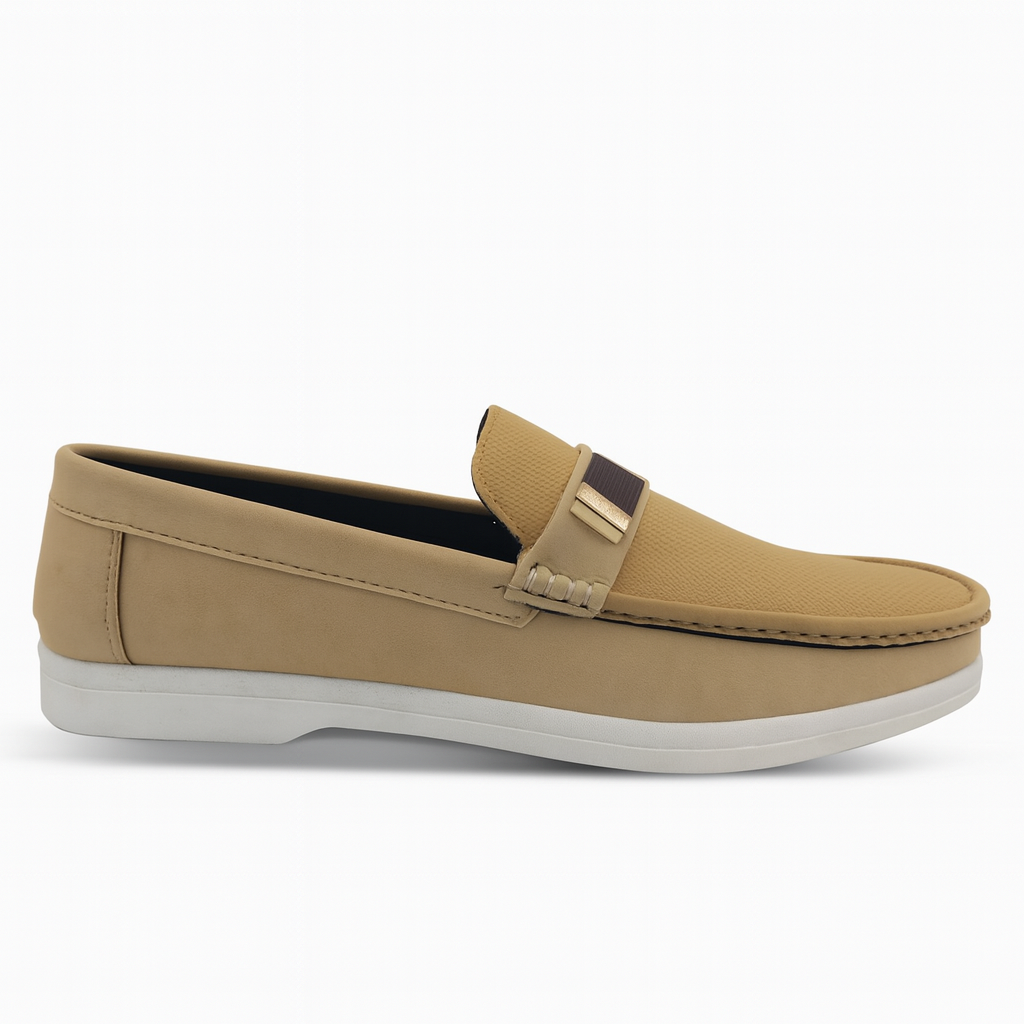 Mova Loafers LF24 Cream
