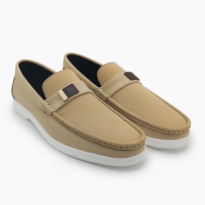 Mova Loafers LF24 Cream