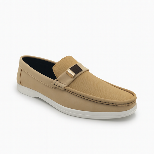 Mova Loafers LF24 Cream