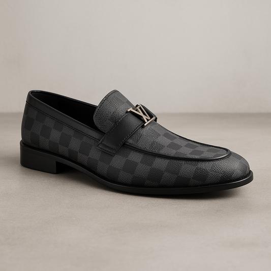 Mova Elite Loafers LF60 - Grey