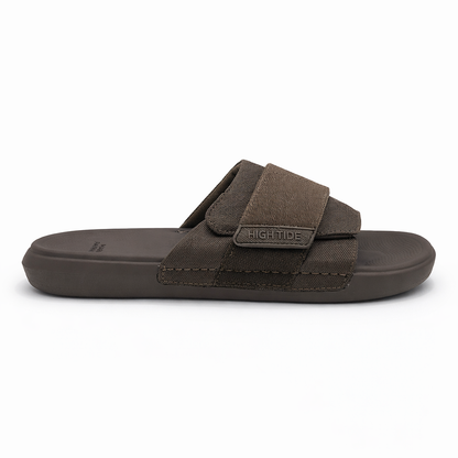 Mova Comfort Flip Flops Slippers 24003 - Brown