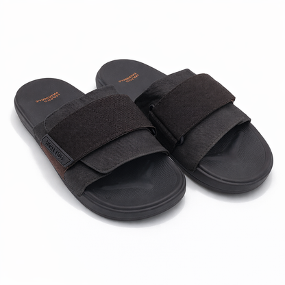 Mova Comfort Flip Flops Slippers 24003 - Brown