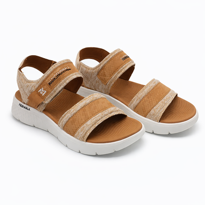 Men’s Comfort Open Toe Sandals 27003 - Khaki
