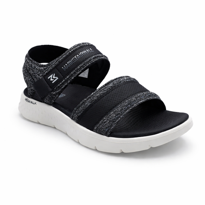 Men’s Comfort Open Toe Sandals 27003 - Black