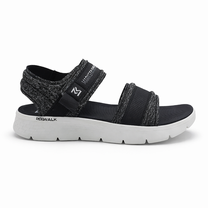 Men’s Comfort Open Toe Sandals 27003 - Black