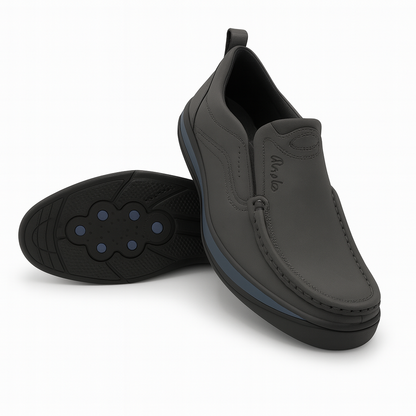 Elite Casual Slip on S715 - Grey