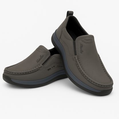 Elite Casual Slip on S715 - Grey