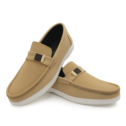 Mova Loafers LF24 Cream