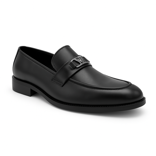 Mova Elite Loafers LF50 - Black
