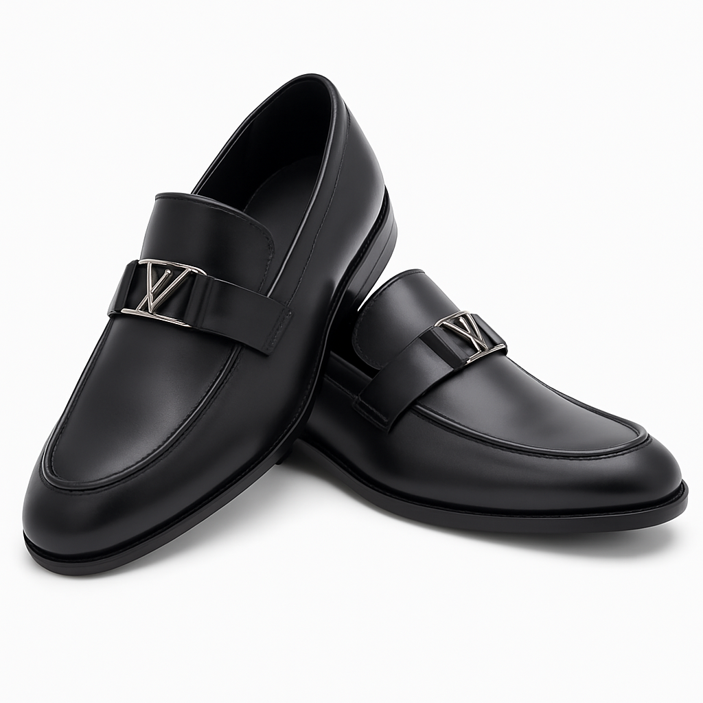 Mova Elite Loafers LF50 - Black