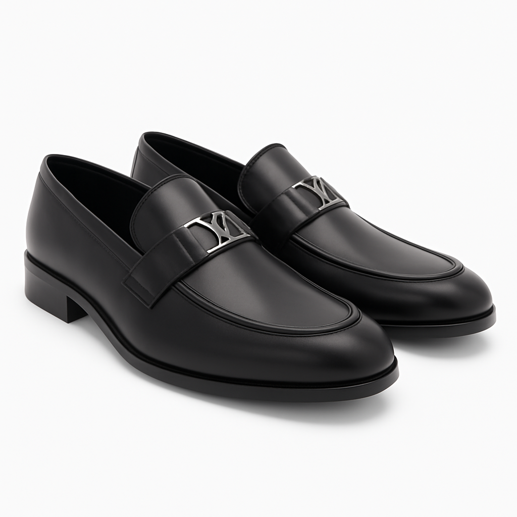 Mova Elite Loafers LF50 - Black