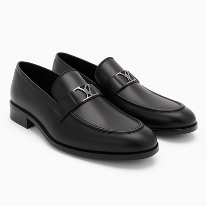 Mova Elite Loafers LF50 - Black