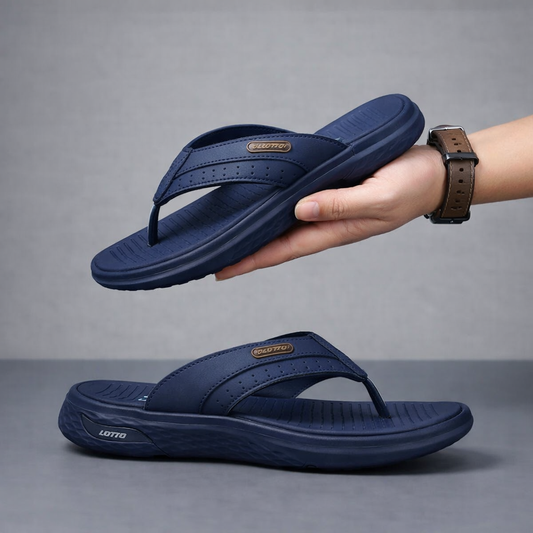 Everyday Slippers 31103 - Navy