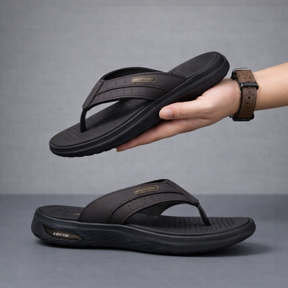 Everyday Slippers 31103 - Brown