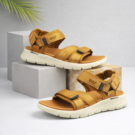 Men’s Comfort Sandals 27001 - Khaki