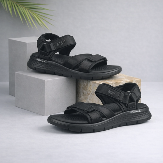 Men’s Comfort Sandals 27001 - Black