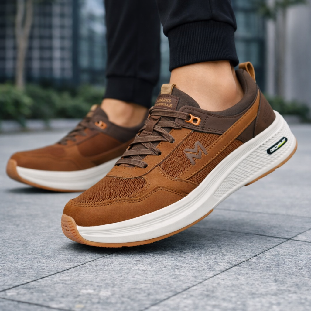 Active Comfort M2417 - Brown