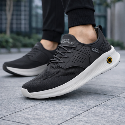 Good Walk Sneakers M2426 - Dark Grey