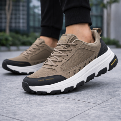 Max Protect Trail Walker Sneakers HF2408 - Dark Khaki