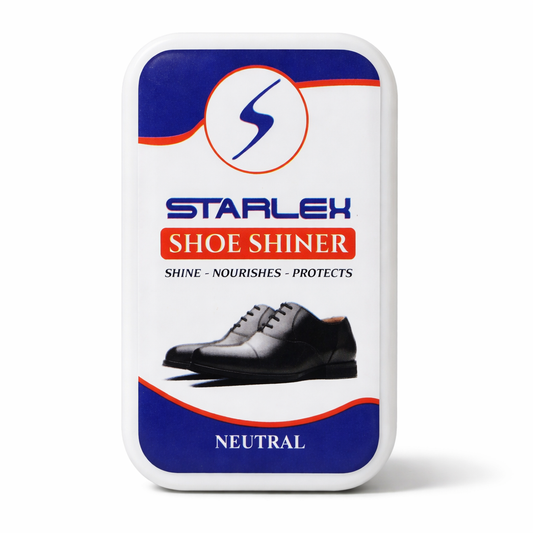 Double Side Shoe Shiner - Neutral